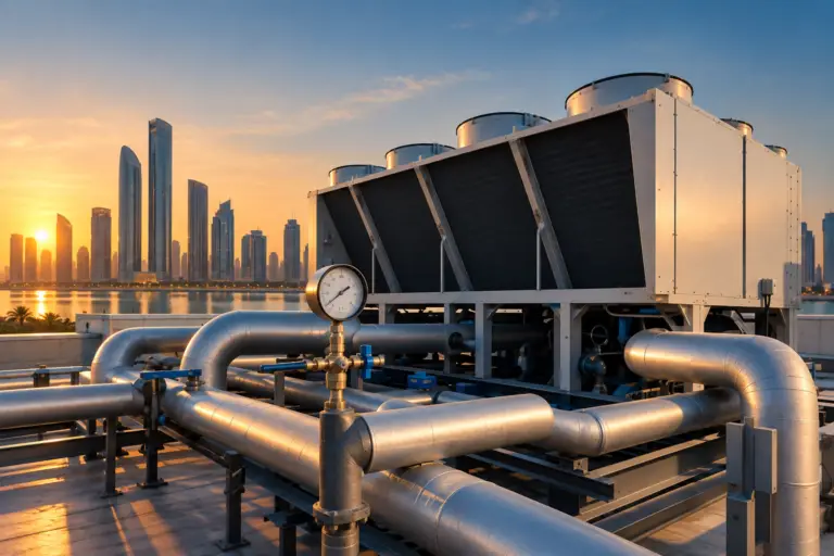 Chiller Retrofit UAE