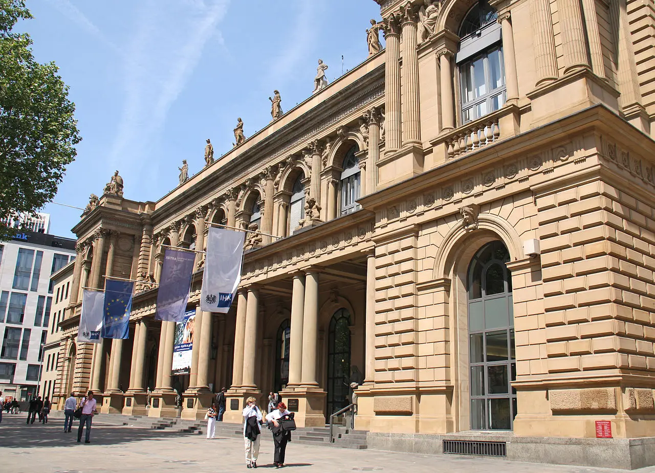 Deutsche Borse