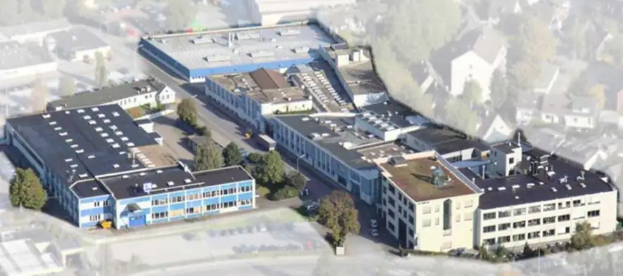 Energy Efficiency Retrofit for Production Site