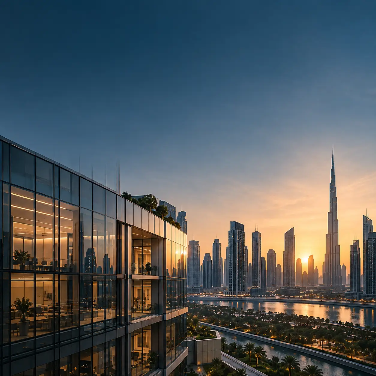 UAE Building Retrofit