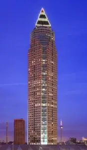 trade fair tower